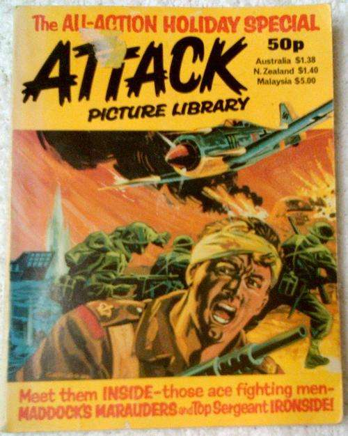 ATTACK  Picture Library