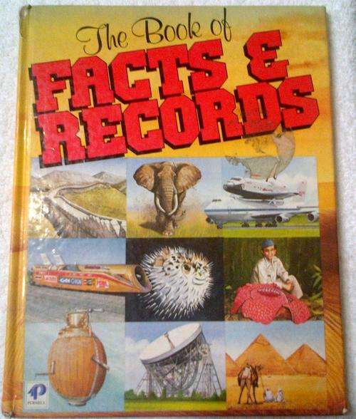 THE BOOK OF FACTS AND RECORDS