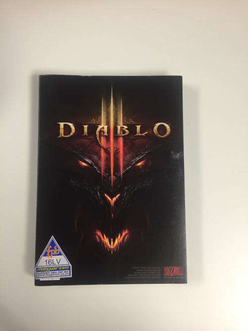Diablo 3