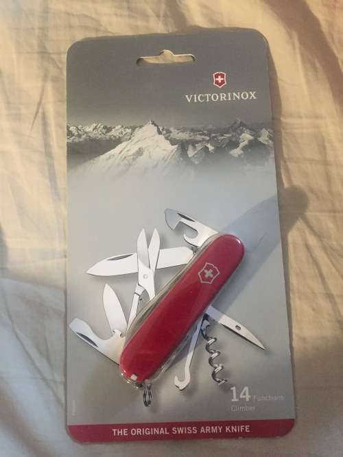 Swiss Army Knife 14 functions