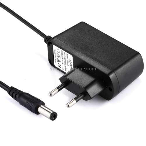 5V 2A 5.5x2.1mm Power Adapter for TV BOX, EU Plug