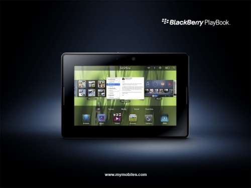 *** BLACKBERRY PLAYBOOK *** 64GB *** BRAND NEW CONDITION *** LEATHER BOOK POUCH ***