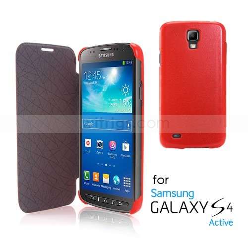* SAMSUNG GALAXY S4 ACTIVE* LTE I9295 * 16GB * RED * EXCELLENT CONDITION * ORIGINAL SAMSUNG *