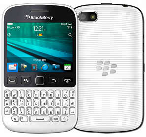 *** BLACKBERRY 9720 BOLD *** WHITE *** 8GB, 3G, BLUETOOTH, WIFI *** BRAND NEW RESTORED & ORIGINAL