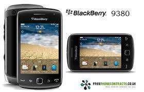** BLACKBERRY 9380 CURVE ** BLACK ** 3G, BLUETOOTH, WIFI ** NEW RESTORED / ORIGINAL BLACKBERRY **