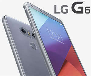 ** LG G6 TITANIUM ** LATEST LG FLAGSHIP ** NEW 10/10 DEMO UNIT ** R14 000 RETAIL **