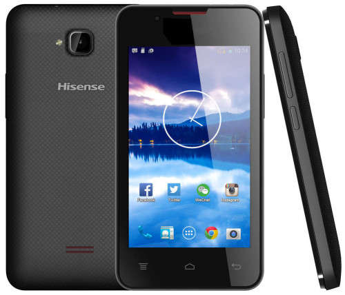 * HISENSE U601 * BLACK * QUAD CORE CPU * 9.5/10 LIKE NEW * ANDROID * WHATSAPP * BLUETOOTH 4 * WIFI *