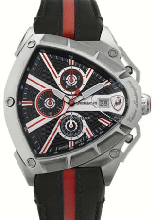 * RETAIL R24 999.00 * NEW + SUPER TONINO LAMBORGHINI SPIDER 9001 * CHRONOGRAPH 100% GENUINE *