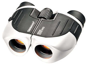 # TASCO BINOCULARS 8x21MM # COATED OPTICS # 13/1000m SPL 821-1 # FREE POUCH BAG & STRING #