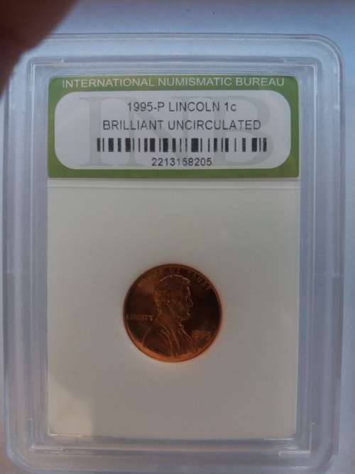 " NEW STOCK " USA 2005 PRESIDENT LINCON 1c "BRILLIANT UNCIRCULATED"