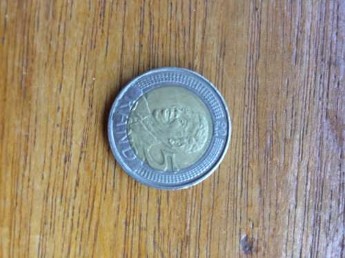 2008 Presidential "90 BIRTHDAY"  R5 Coins in Circulated Condition