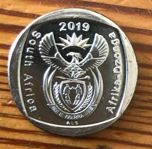 2019  FIRST RELEASE UNCIRCULATED R2 Coins "CHILDRENS RIGHTS"