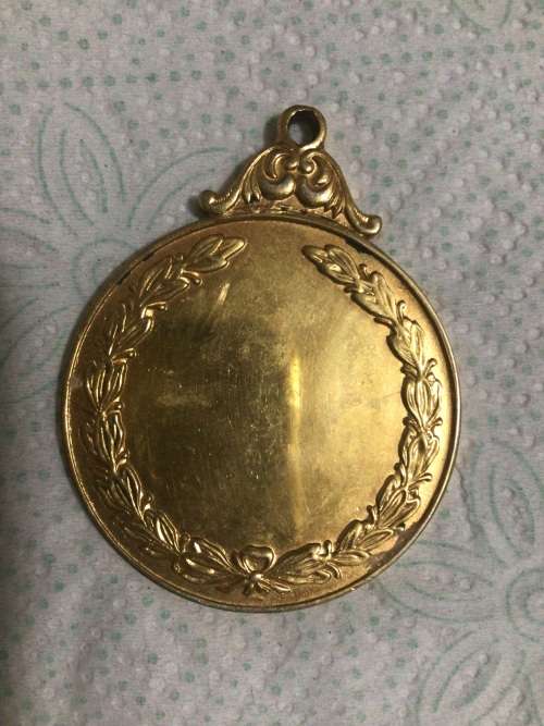 3 x TRANSVAAL AMATEUR SWIMMING ASSOCIATION MEDALS GOLD, SILVER AND BRONZE.