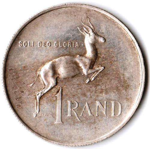 SILVER 1967 English R1 Coin