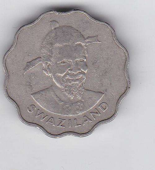 SWAZILAND 1979 20c.