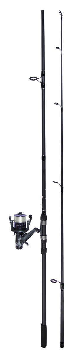 Adrenalin Carb Fishing Combo 10 Ft: