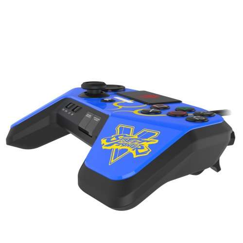 MADCATZ FIGHTPAD PRO CONTROLLER BLUE  PS3/PS4