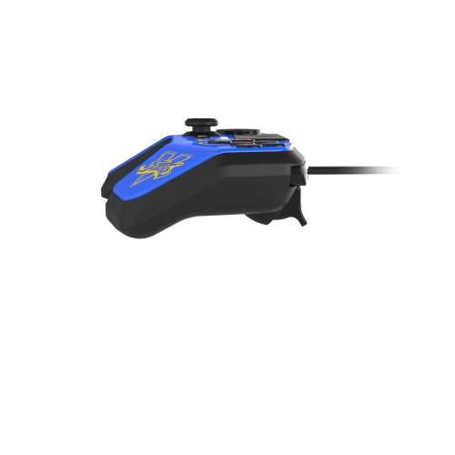 MADCATZ FIGHTPAD PRO CONTROLLER BLUE  PS3/PS4