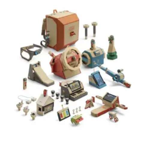 Nintendo Labo Robot Kit