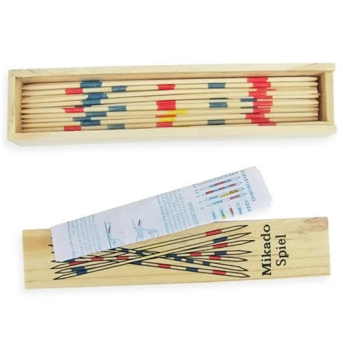 Mikado Spiel (Pickup Stix)