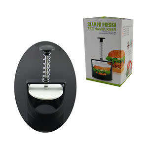 Stampo Pressa (Hamburger Press)