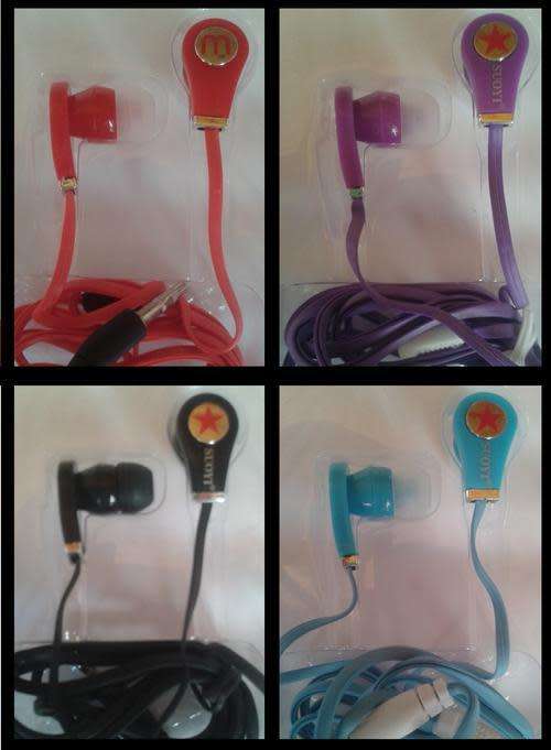 Suoyi Stereo Headphone - SY-56