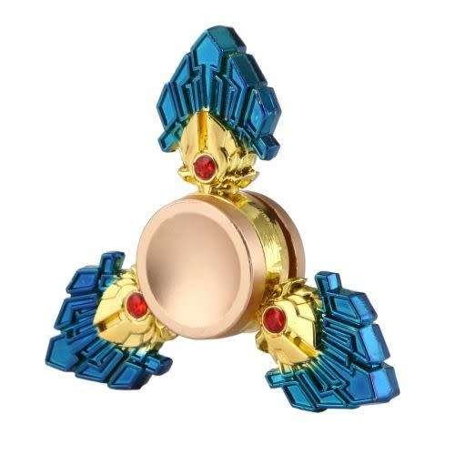 Tri Spinner Japanese symbol