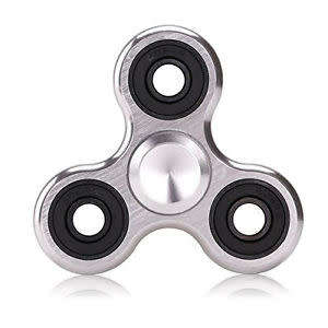 Tri fidget spinner (Various colors)