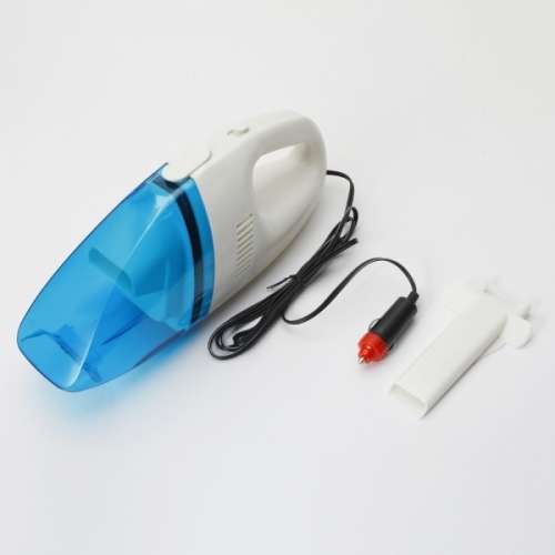 65W High Power Portable Dry Dual Purposes Car Cleaner