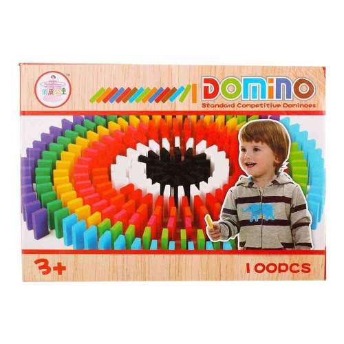 Domino 100pcs