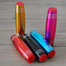 Metalic fidget rollover