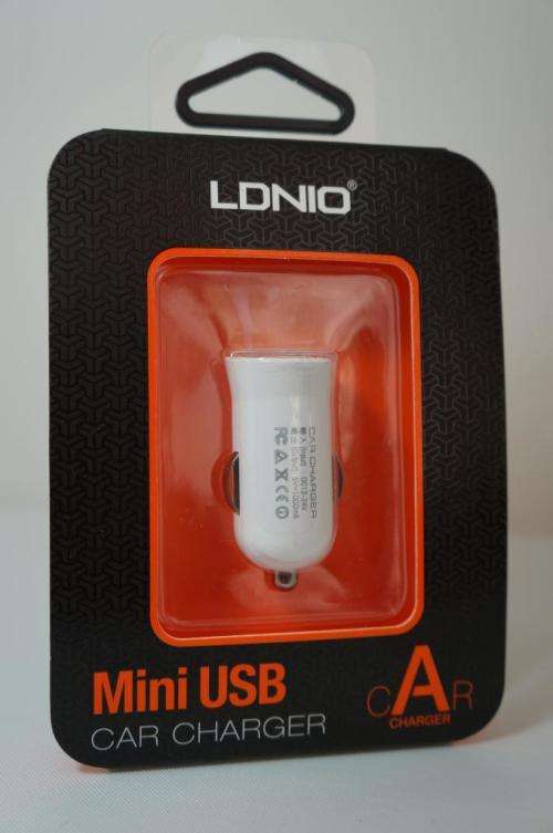 LDNIO DL-DC214 Mini 5V 1A Car Charger