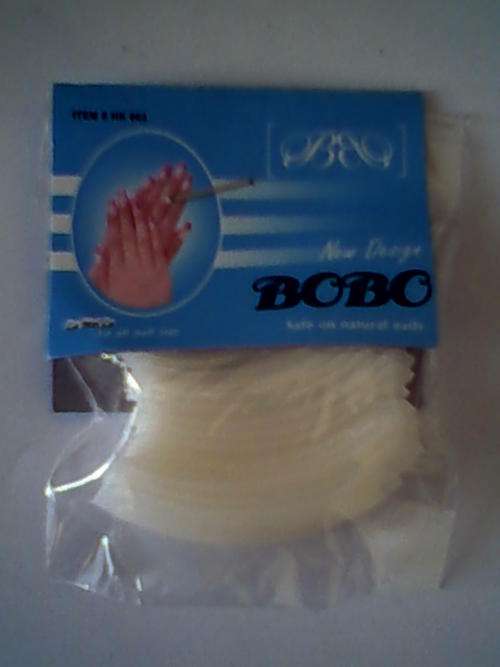 Bobo - Safe and natural nails