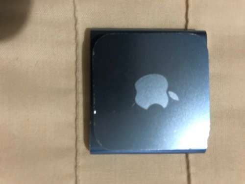 ***Original Apple Ipod Nano, 6th Gen, 16 GB, Blue***