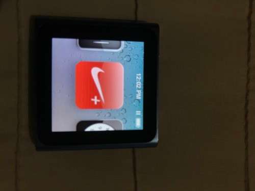 ***Original Apple Ipod Nano, 6th Gen, 16 GB, Blue***