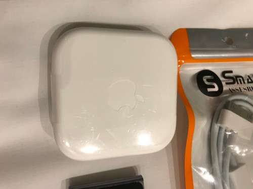 ***Original Apple Ipod Nano, 6th Gen, 16 GB, Silver***