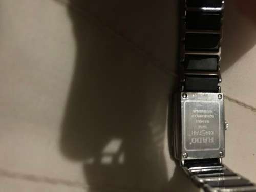 ***Rado Jubile With Diamonds***