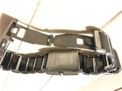 ***Rado Jubile With Diamonds***