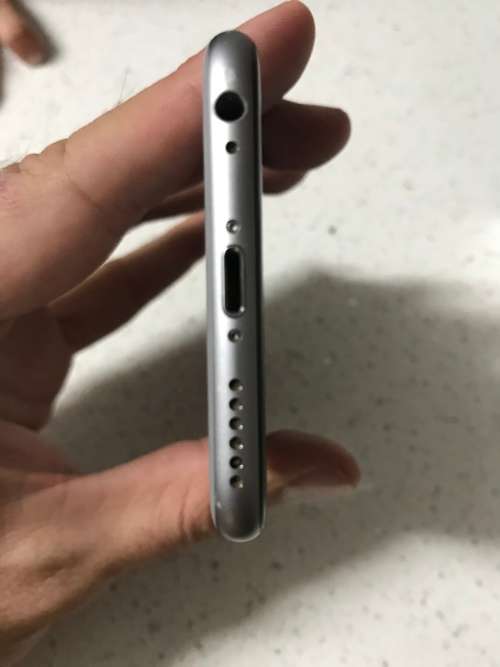 Apple Iphone 6s 64 GB, Space Grey