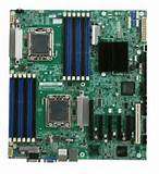 INTEL S5520HC M/B + E5504 XEON CPU