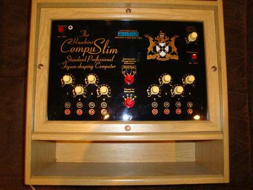 HAWKINS COMPUSLIM PROFESSIONAL FIGURE SHAPING COMPUTER