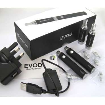 Buyithere - !!!Genuine!!! Kangertech EVOD Starter Electronic Cigarette Kit