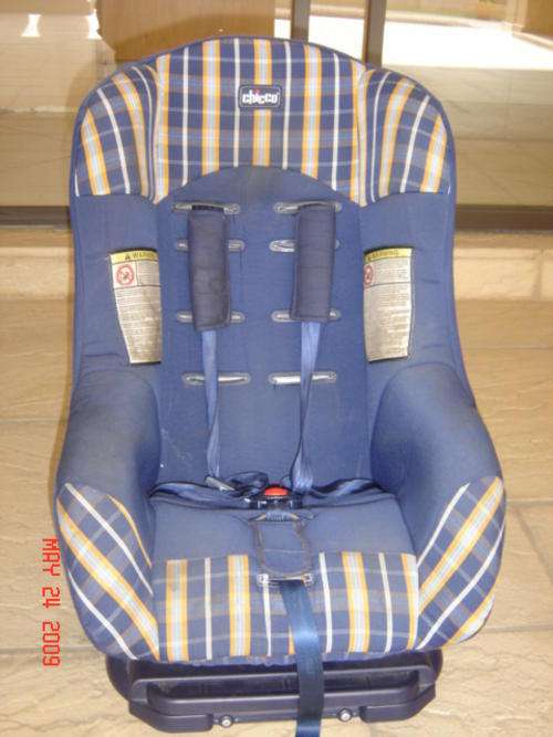 Chicco car seat