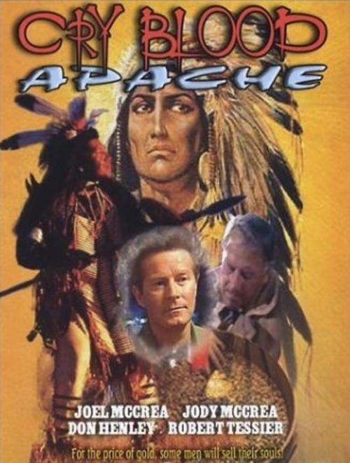 Cry Blood Apache  ( Western )