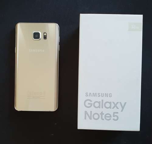 Urgent! Samsung Galaxy note 5 For Sale!