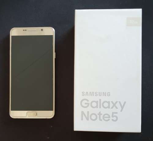 Urgent! Samsung Galaxy note 5 For Sale!