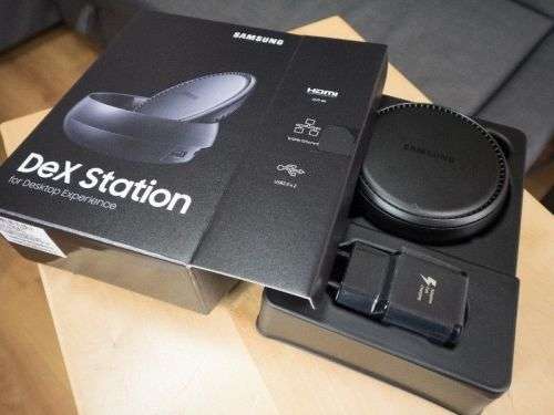 Urgent! Samsung Dex Station Brand New in Box