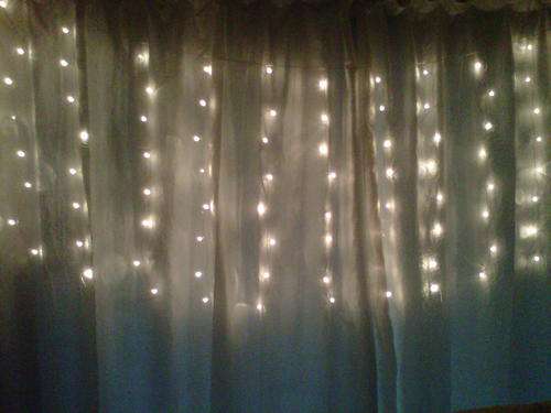 Fairy Lights Curtain - 3m x 1m