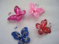 Babyshower - Butterflies large