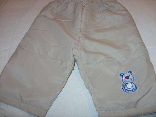 WINTER PANTS (FLEECE INSIDE)